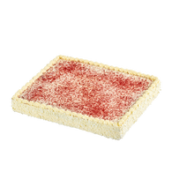 The French Kitchen Even Better Red Velvet Cake