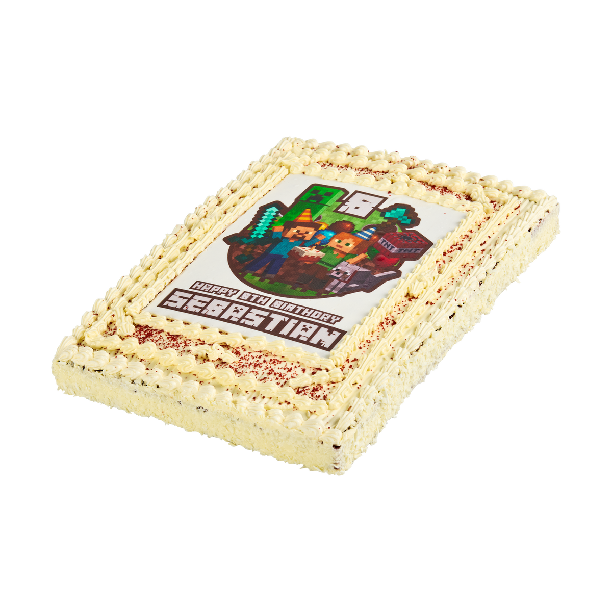 The French Kitchen Photo | Logo | Cakes | Full Slabs