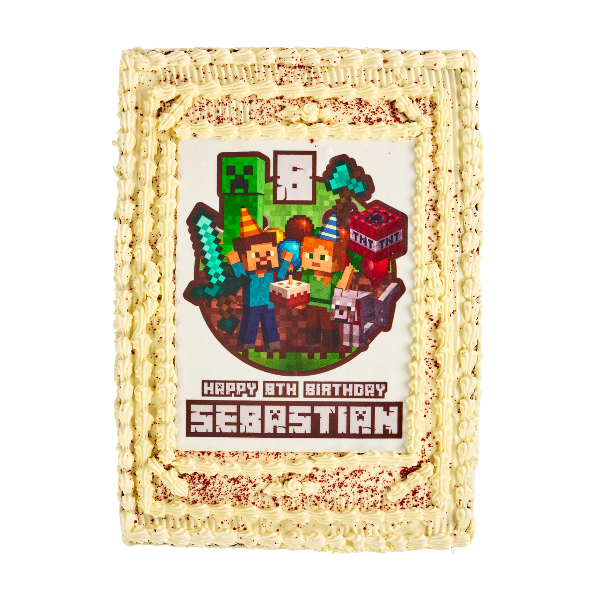 The French Kitchen Photo | Logo | Cakes | Full Slabs
