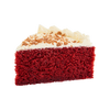 The French Kitchen Red Velvet Cake