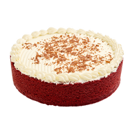 The French Kitchen Red Velvet Cake Round