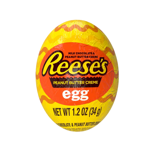 Reese's Peanut Butter Creme Eggs 34g