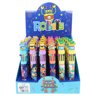 Pen 10 in 1 Character Pen Robot