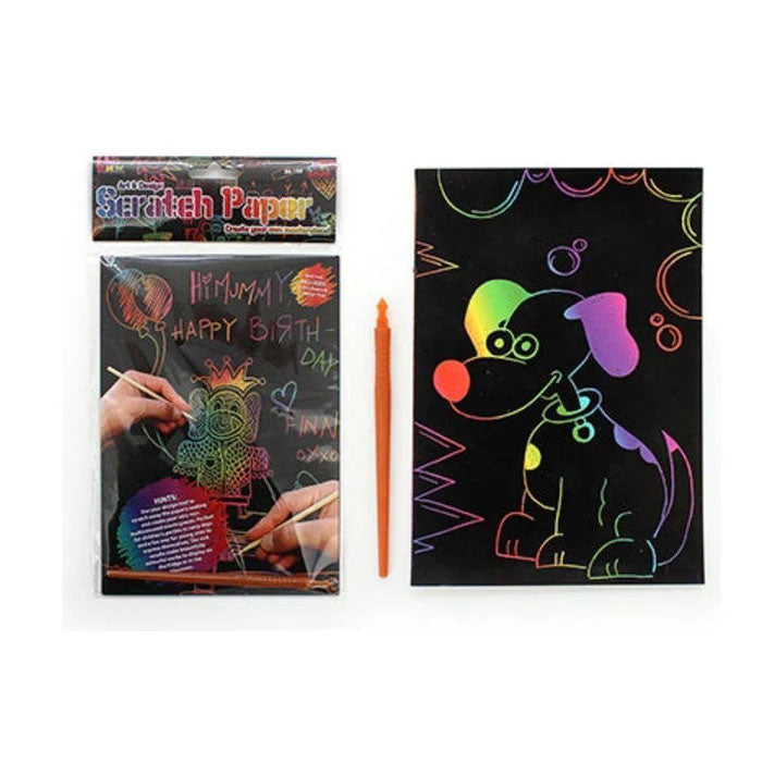 Scratch Paper 5pk – The French Kitchen Castle Hill
