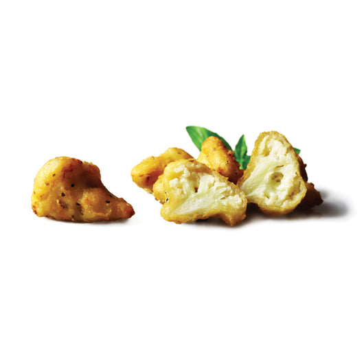 A&T Salt & Pepper Battered Cauliflower 1kg