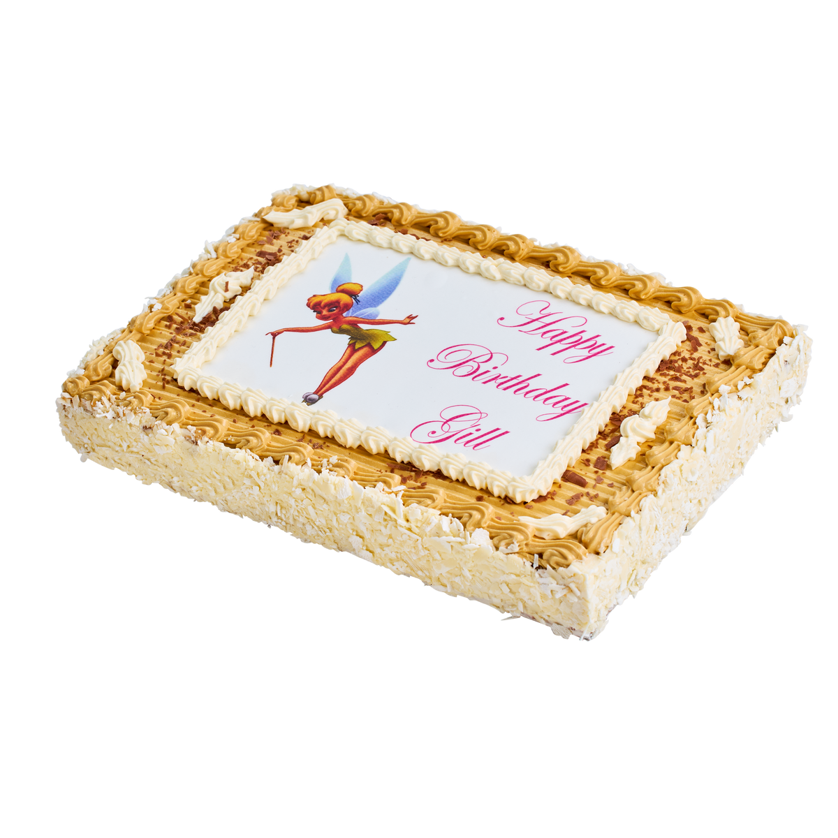 The French Kitchen Photo | Logo | Cakes | Half Slabs