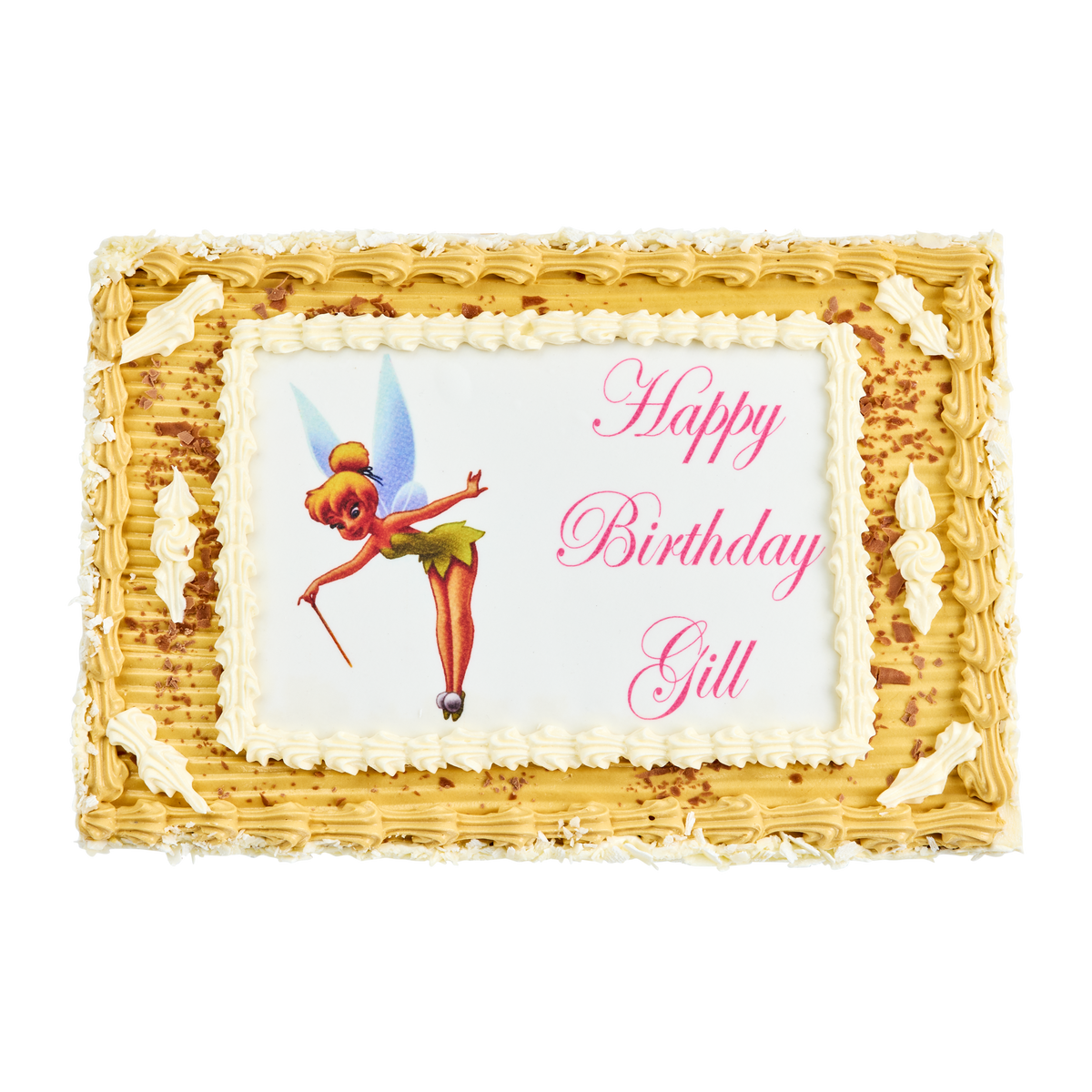 The French Kitchen Photo | Logo | Cakes | Half Slabs