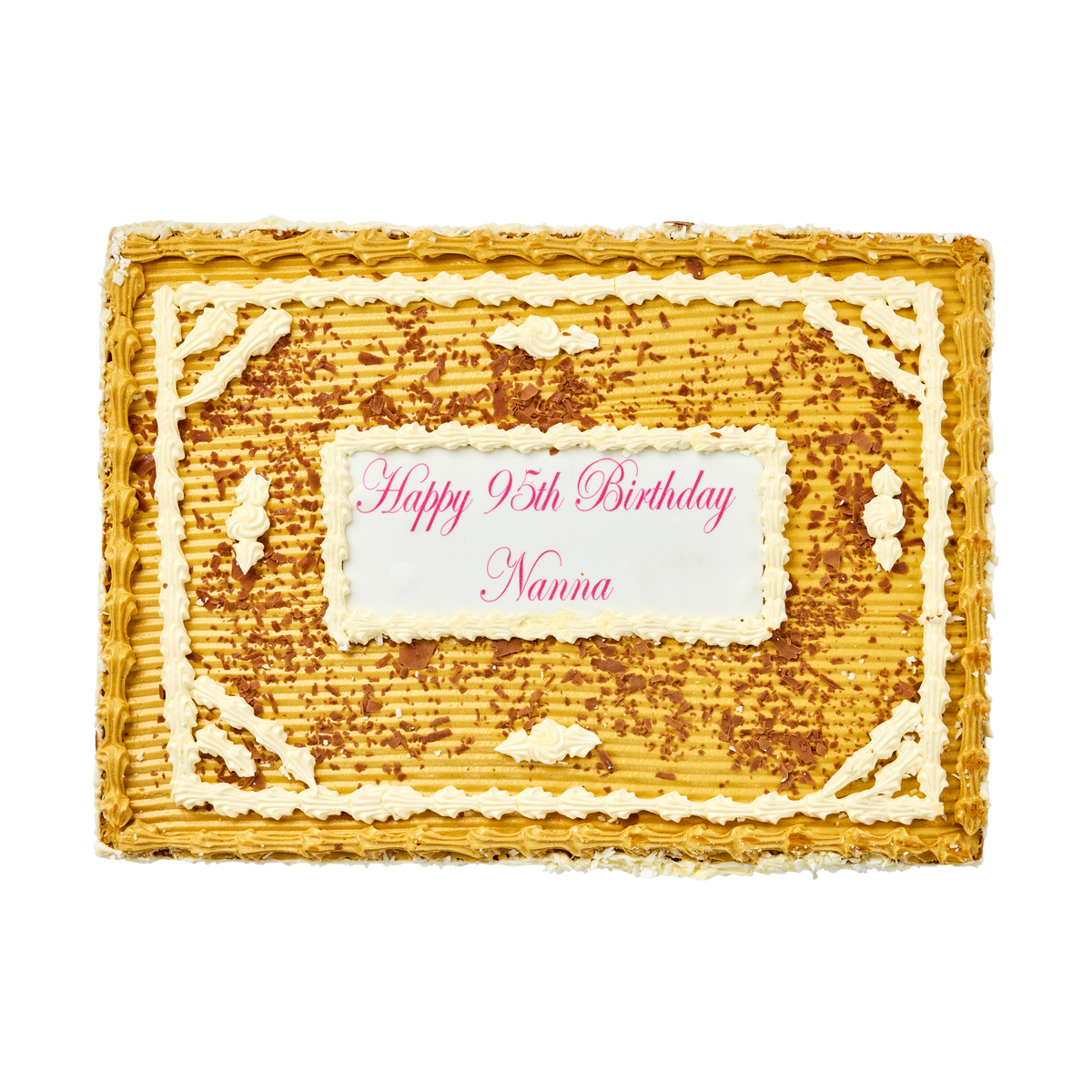The French Kitchen Celebration Cakes | Full Slab