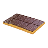 The French Kitchen Chocolate Caramel Slice