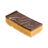 The French Kitchen Chocolate Caramel Slice