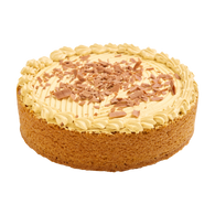 The French Kitchen Salted Caramel Cake Round