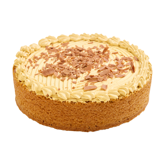 The French Kitchen Salted Caramel Cake Round