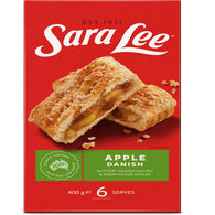 Sara Lee Danish 400g