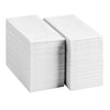 Quilted Dinner GT Fold Napkin White 100 pack