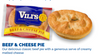 Vili's Single Pies