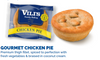 Vili's Single Pies
