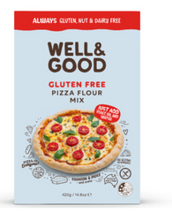 Well & Good Pizza Flour Mix