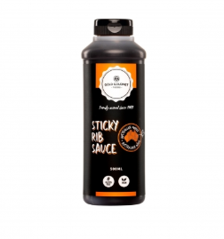 Gold Gourmet 500ml Sticky Rib Sauce