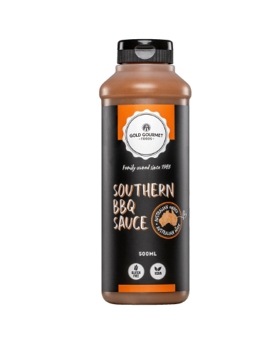 Gold Gourmet 500ml Southern BBQ Sauce