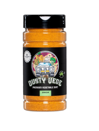 Gold Gourmet 290g DUSTY VEG Premium Vegetable Dust