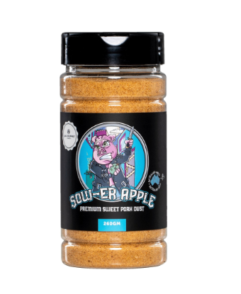 Gold Gourmet 260g SOW-R APPLE Premium Sweet Pork Dust