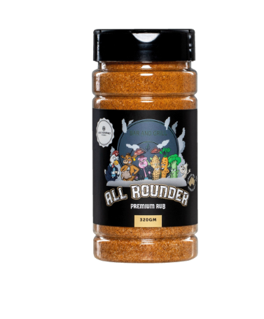 Gold Gourmet 320g ALL ROUNDER Premium Rub