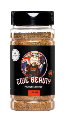Gold Gourmet 260g EWE BEAUTY Lamb Rub