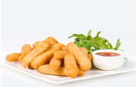 Hermans Chicken Chippies - 1KG