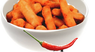 Hermans Chilli Chicken Chippies - 1KG