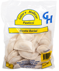 Gato's Raviul Riccotta Half Moon 500g