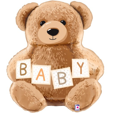 26inch Baby Teddy Bear Shape