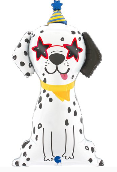 34inch Party Dog Shape