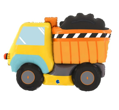 44inch Dumper Truck Shape