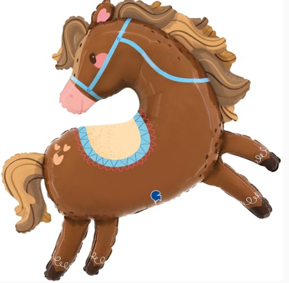 48inch Lovely Horse Shape