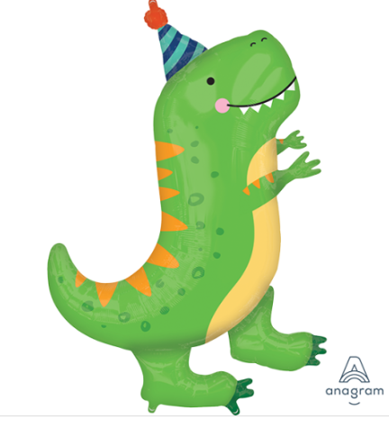 SuperShape XL Dino-Mite T-Rex Dinosaur