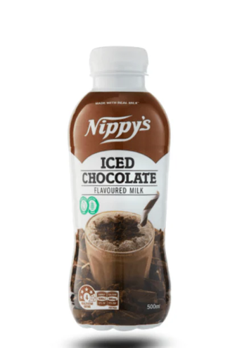 Nippy's Iced Drink Bottle 500mL