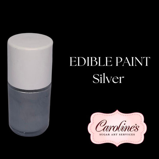 Carolines Metallic Paints | Silver | The French Kitchen Castle Hill