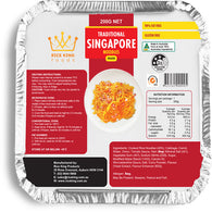 Rice King Singapore Noodles