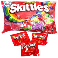 Skittles Fun Size 60pk | The French Kitchen Castle Hill 