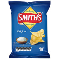 Smiths Chips 45gr