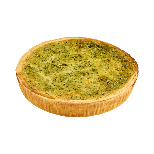 The French Kitchen Quiche Spinach 800g