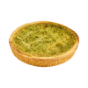 The French Kitchen Quiche Spinach 800g