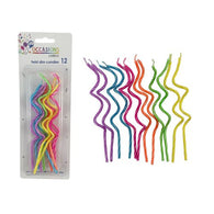 Spiral Candles