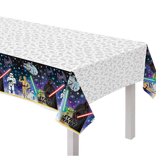 Star Wars Plastic Table Cover
