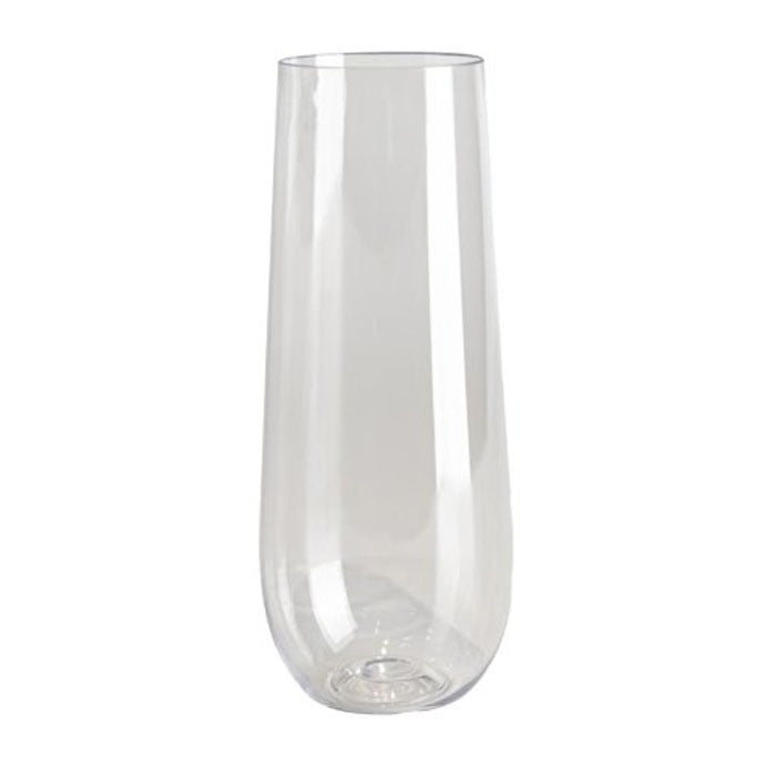Stemless Champagne Glasses | 6pack