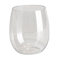 Stemless Wine Glasses | 6pack