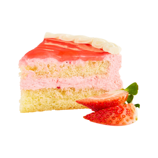 The French Kitchen Strawberry & Cream Cake