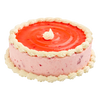 The French Kitchen Strawberry & Cream Cake