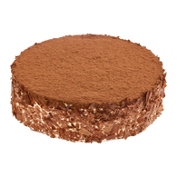 The French Kitchen Tiramisu Cake Torte Round