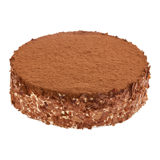 The French Kitchen Tiramisu Cake Torte Round